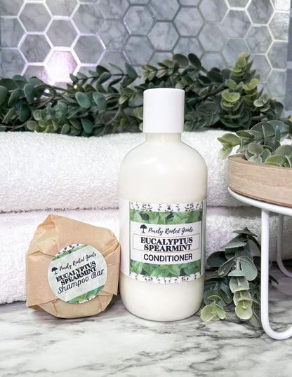 Eucalyptus Spearmint Conditioner
