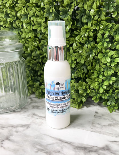 Skin Enriching Facial Cleanser