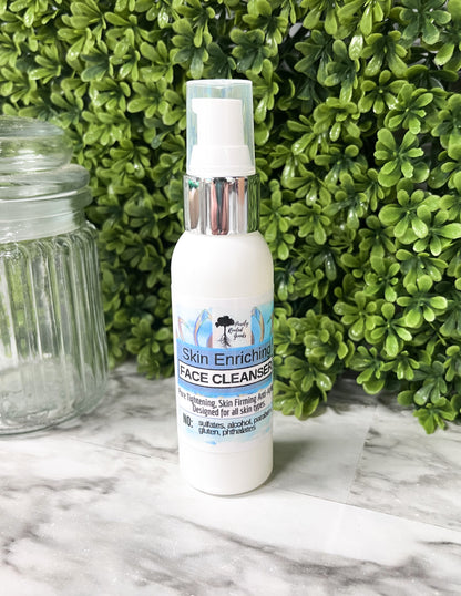 Skin Enriching Facial Cleanser