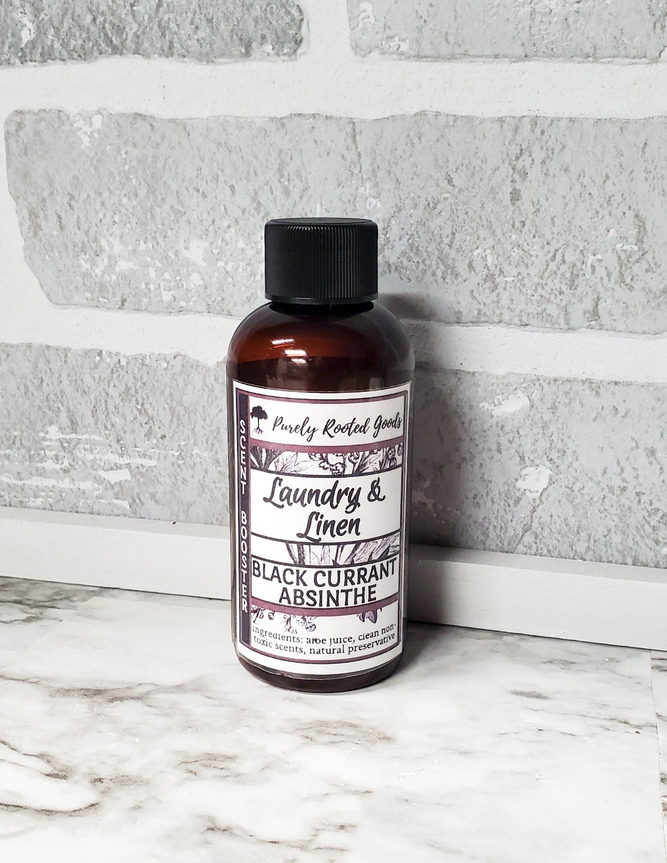Black Currant Absinthe Laundry Scent Booster Concentrate
