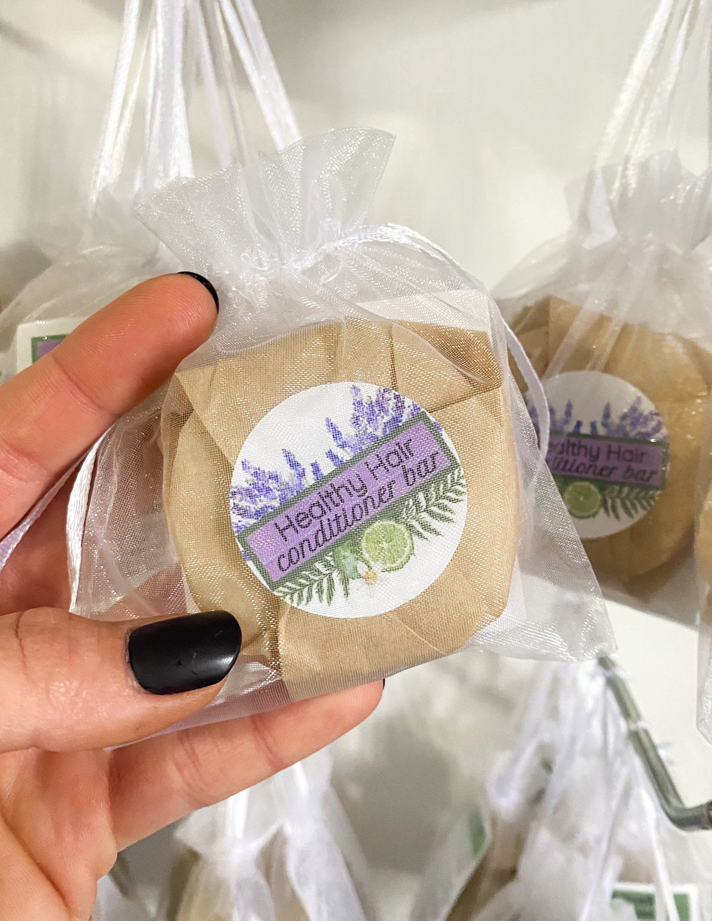Healthy Hair Conditioner Bar
