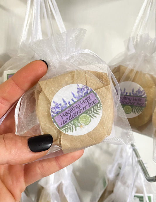 Healthy Hair Conditioner Bar