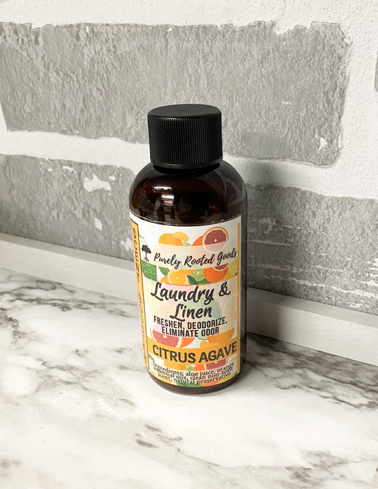 Citrus Agave Laundry Scent Booster Concentrate