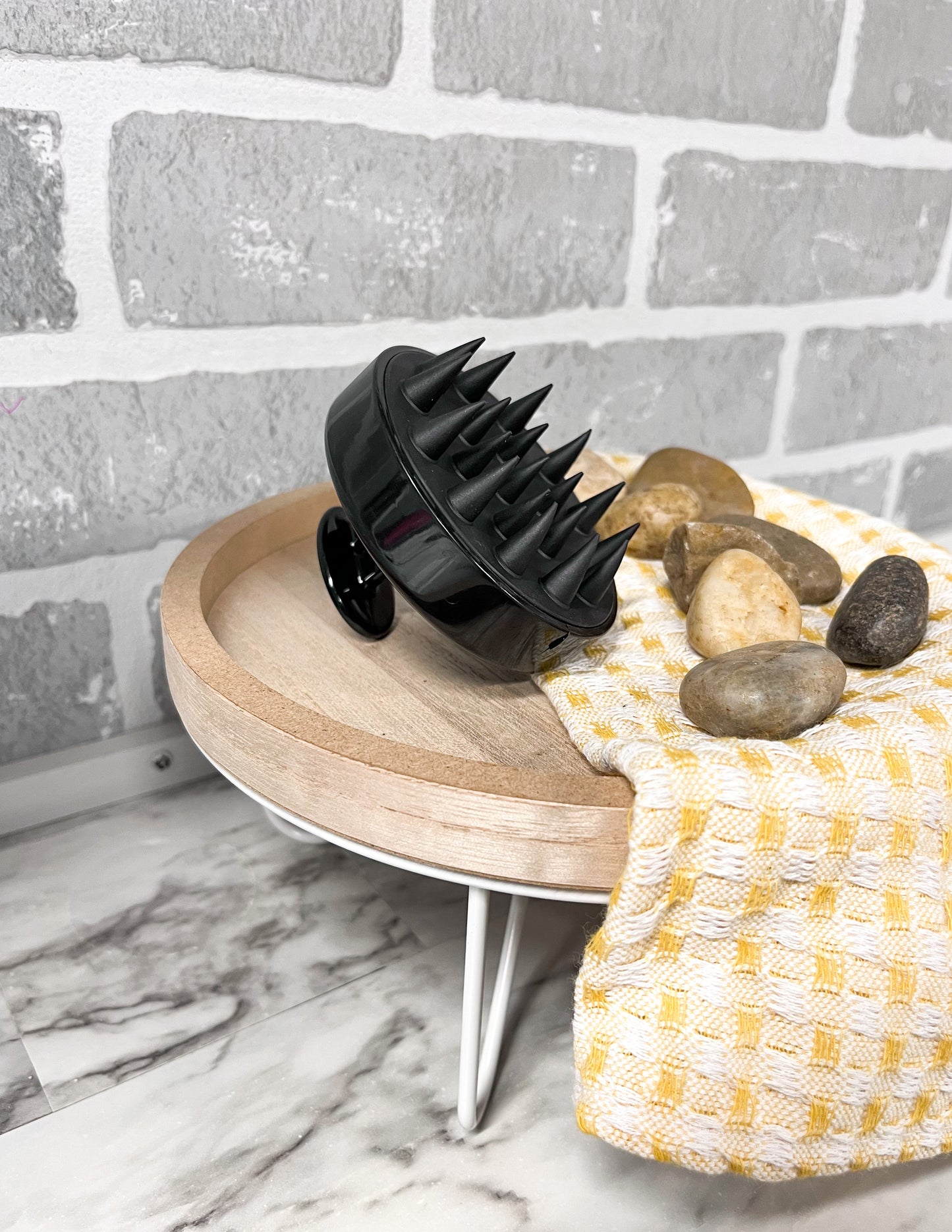 Shampoo Massager Brush