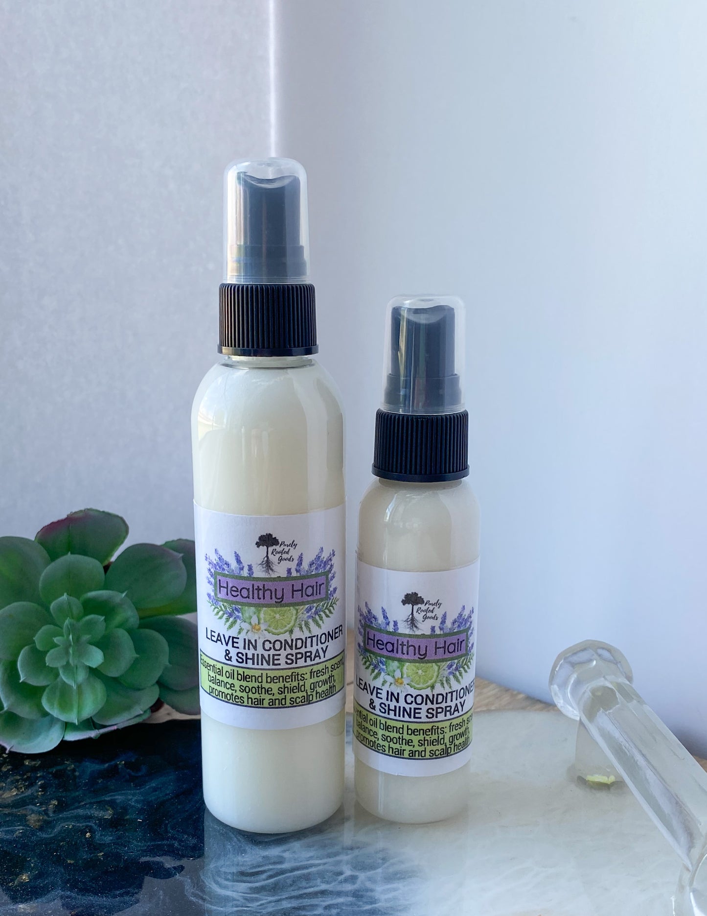 Healthy Hair Leave in Conditioner