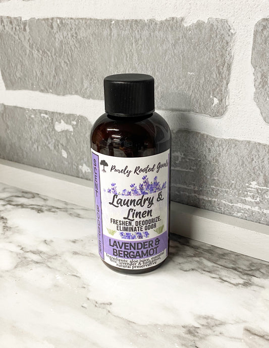 Lavender + Bergamot Laundry Scent Booster Concentrate