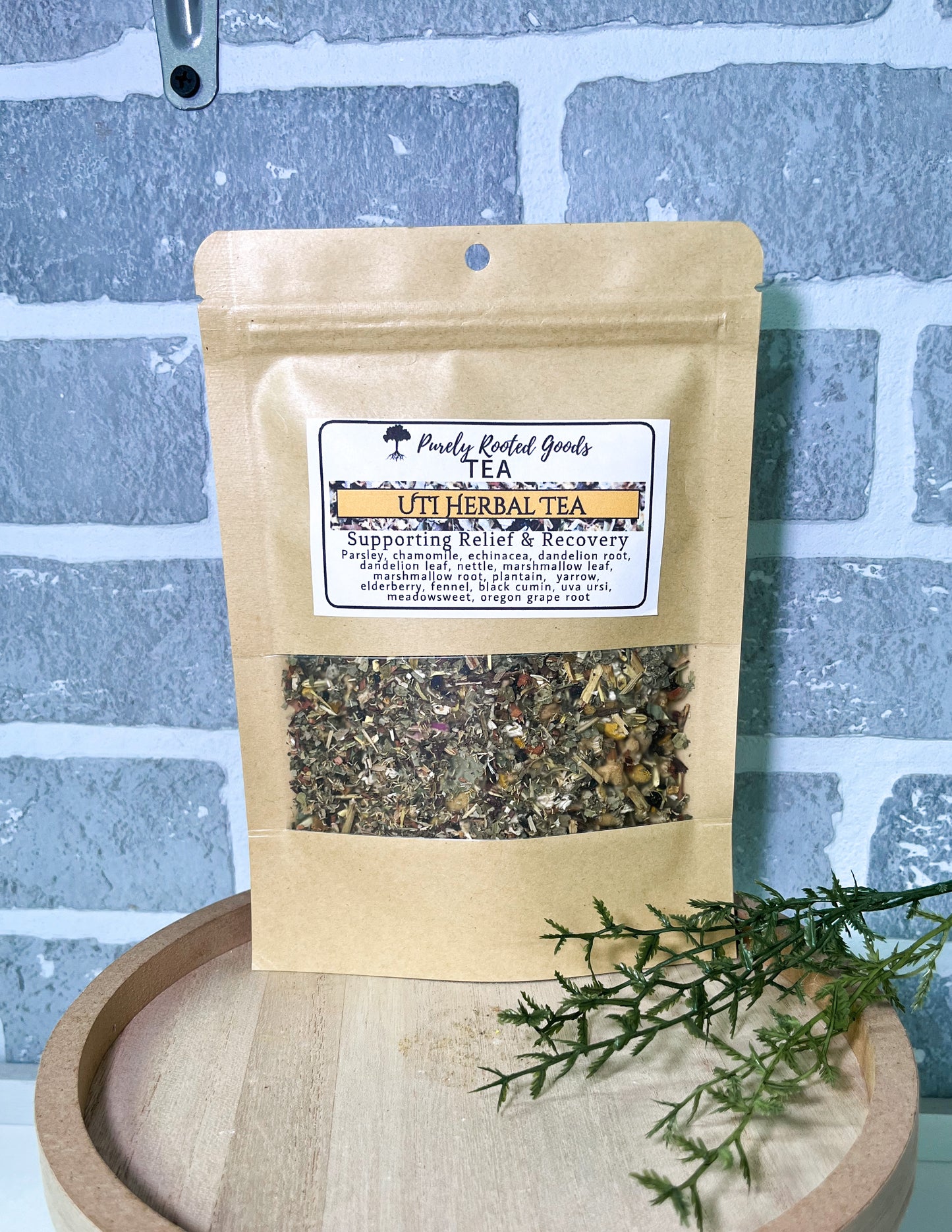 UTI Herbal Tea