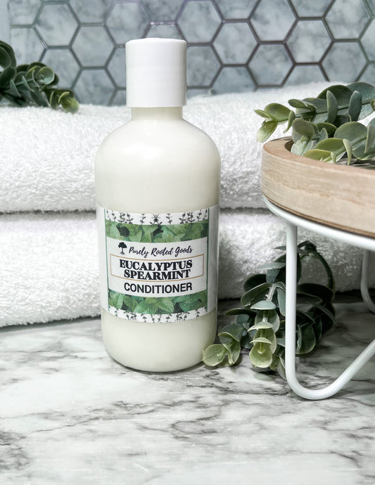 Eucalyptus Spearmint Conditioner