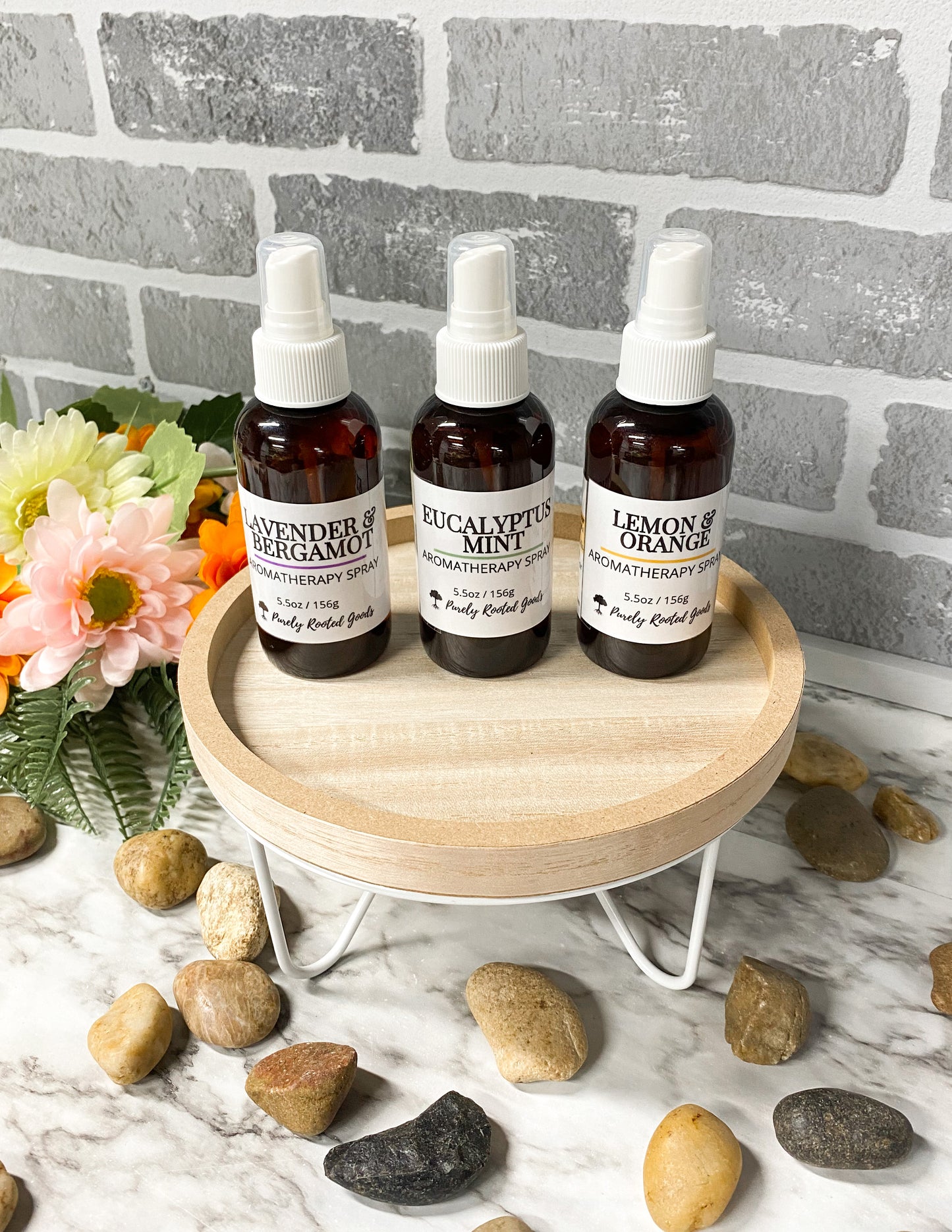 Aromatherapy Spray - Lavender / Bergamot