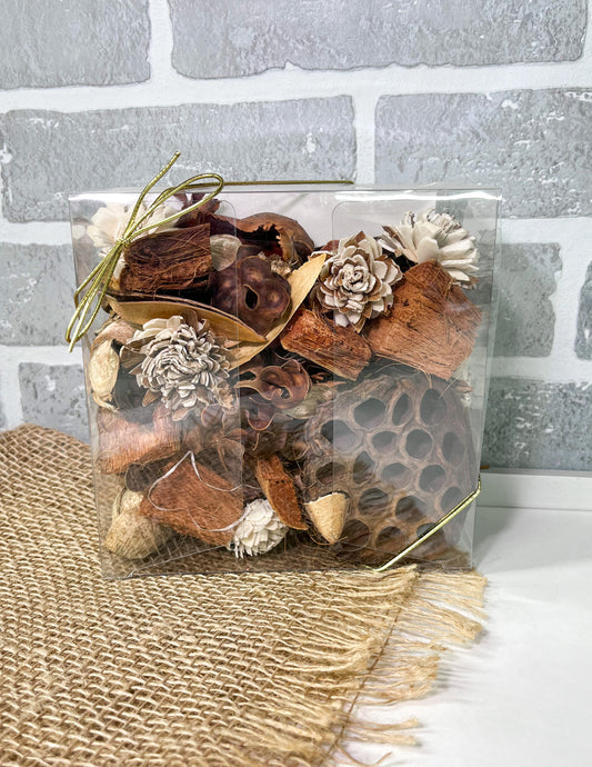 Natural Unscented Potpourri