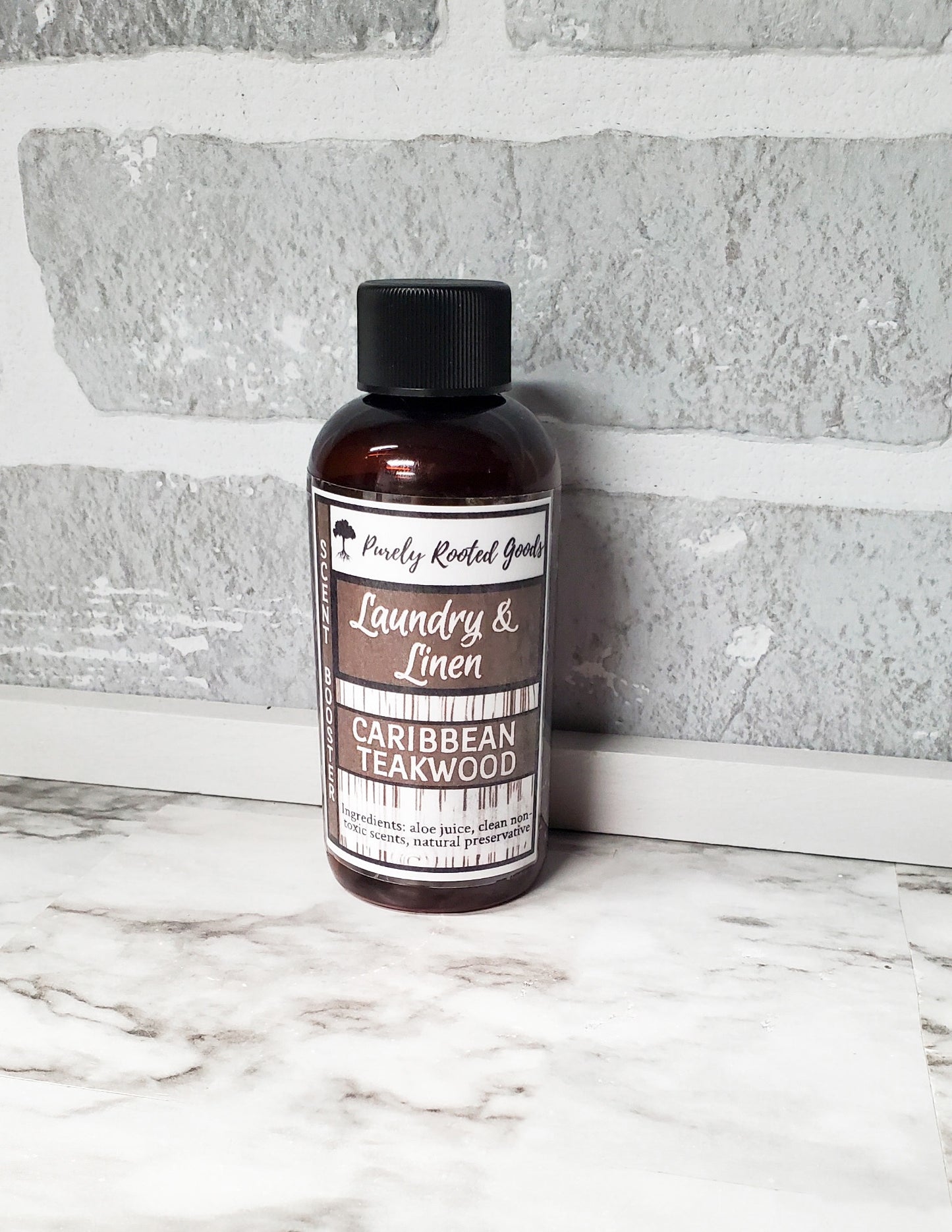 Caribbean Teakwood Laundry Scent Booster Concentrate