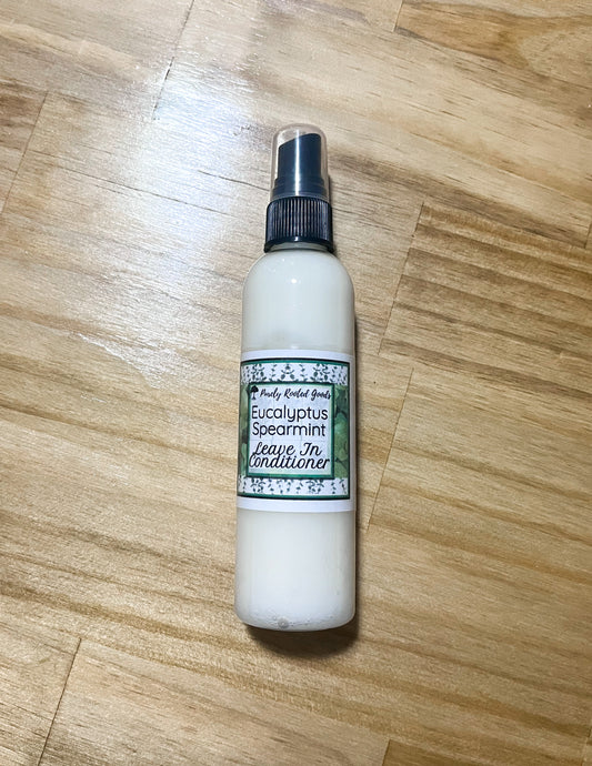 Eucalyptus Spearmint Leave in Conditioner