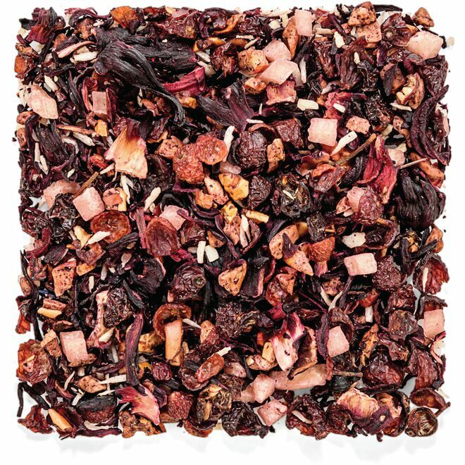 Pina Colada Tea Additions