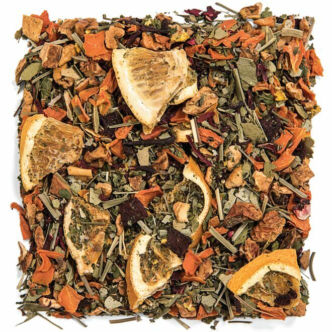 Sunshine Citrus Lemonade Tea Additions