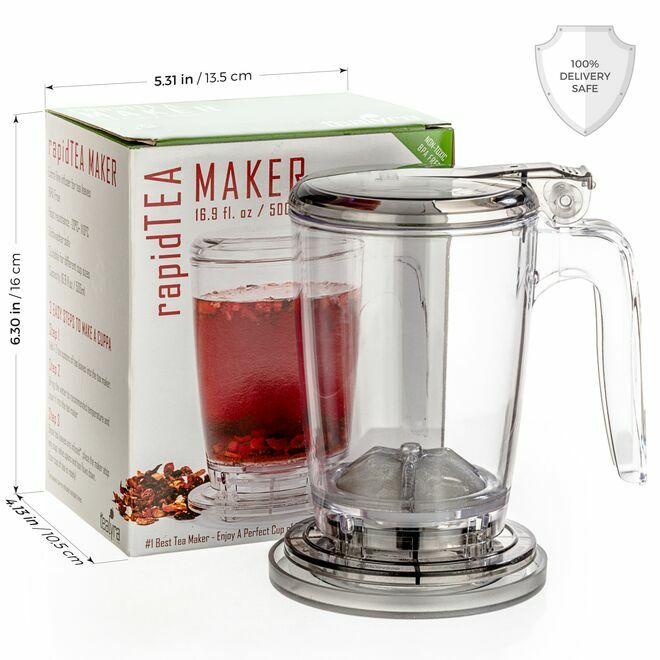 Rapid Tea Maker 16oz